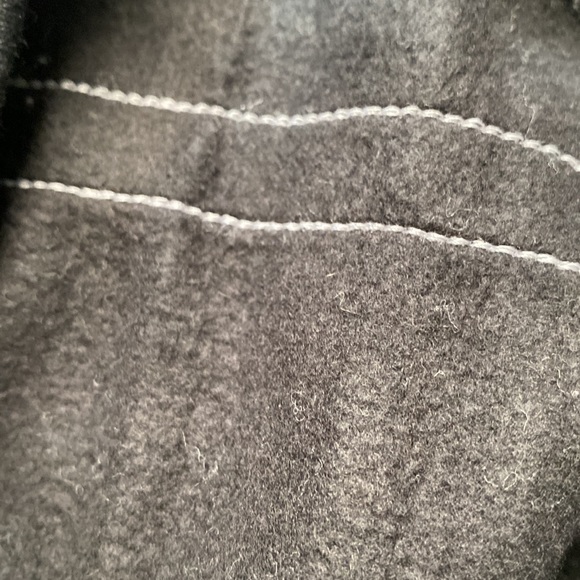 Boys fleece jersey sweater - Picture 4 of 4